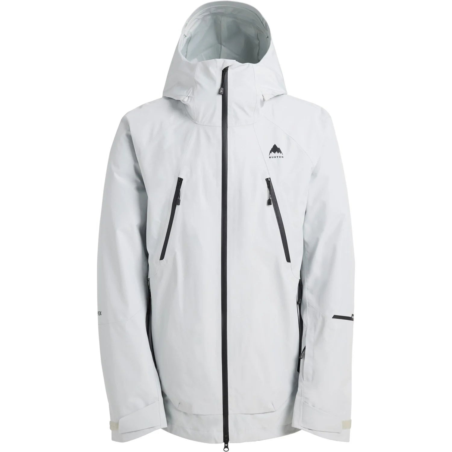 Burton Men's Reserve Gore - Tex 2L Insulated Jacket 2026 Grey Cloud - Elevation107