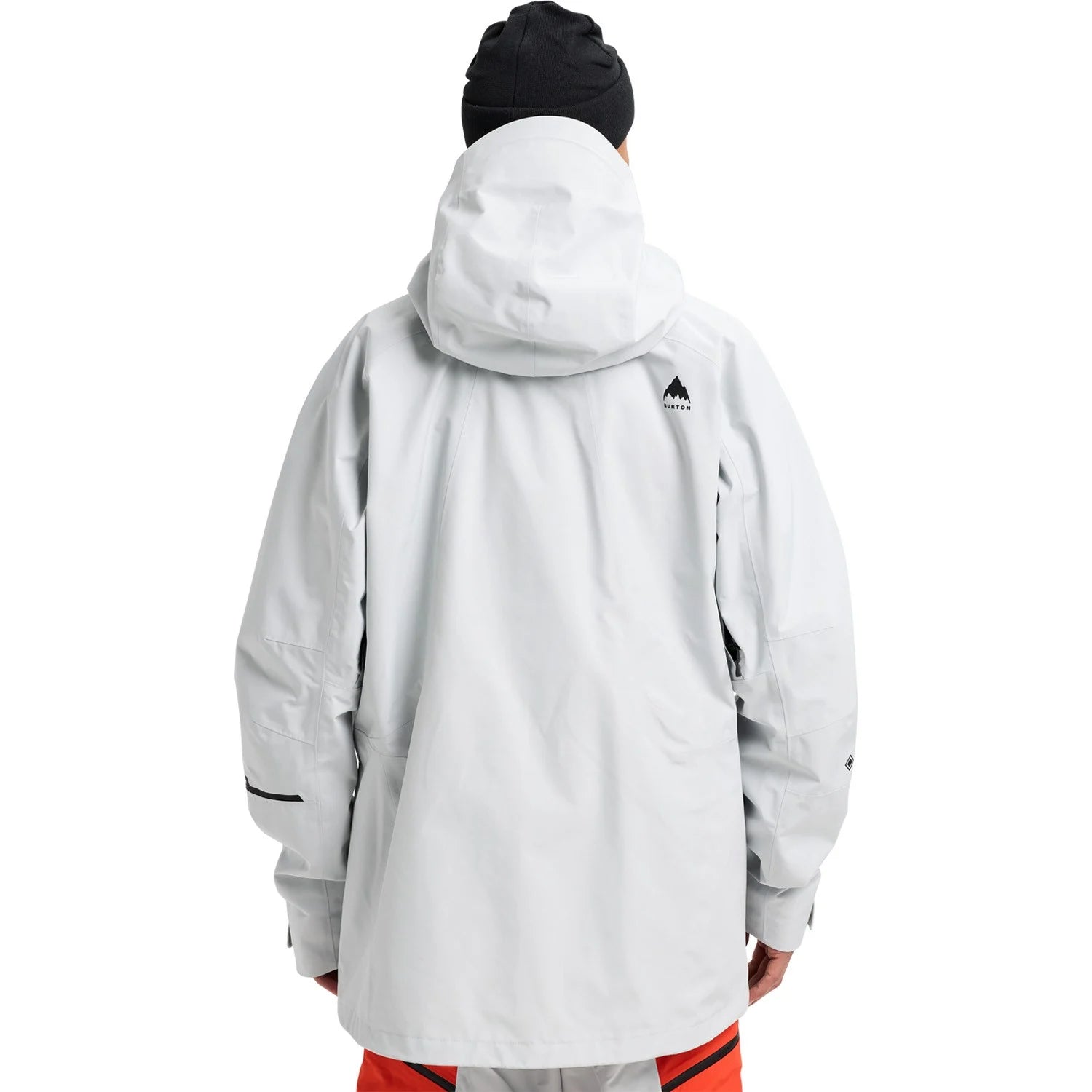 Burton Men's Reserve Gore - Tex 2L Insulated Jacket 2026 Grey Cloud - Elevation107