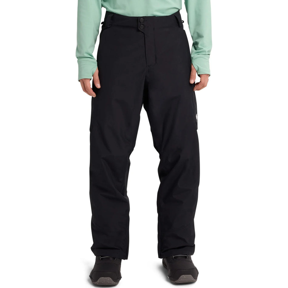 Burton Men's Reserve 2L Insulated Pants 2026 Black - Elevation107