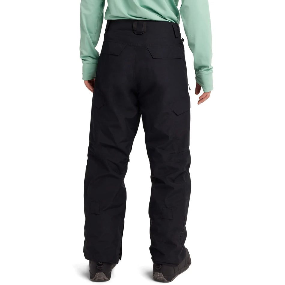 Burton Men's Reserve 2L Insulated Pants 2026 Black - Elevation107