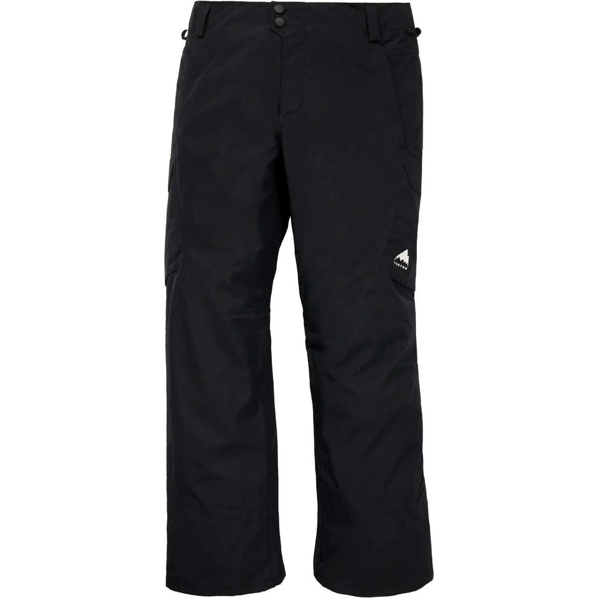 Burton Men's Reserve 2L Insulated Pants 2026 Black - Elevation107