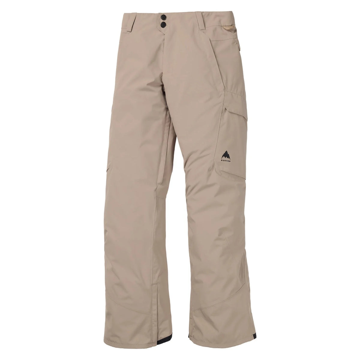 Burton Women's Reserve 2L Insulated Pants 2026 Summit Taupe - Elevation107