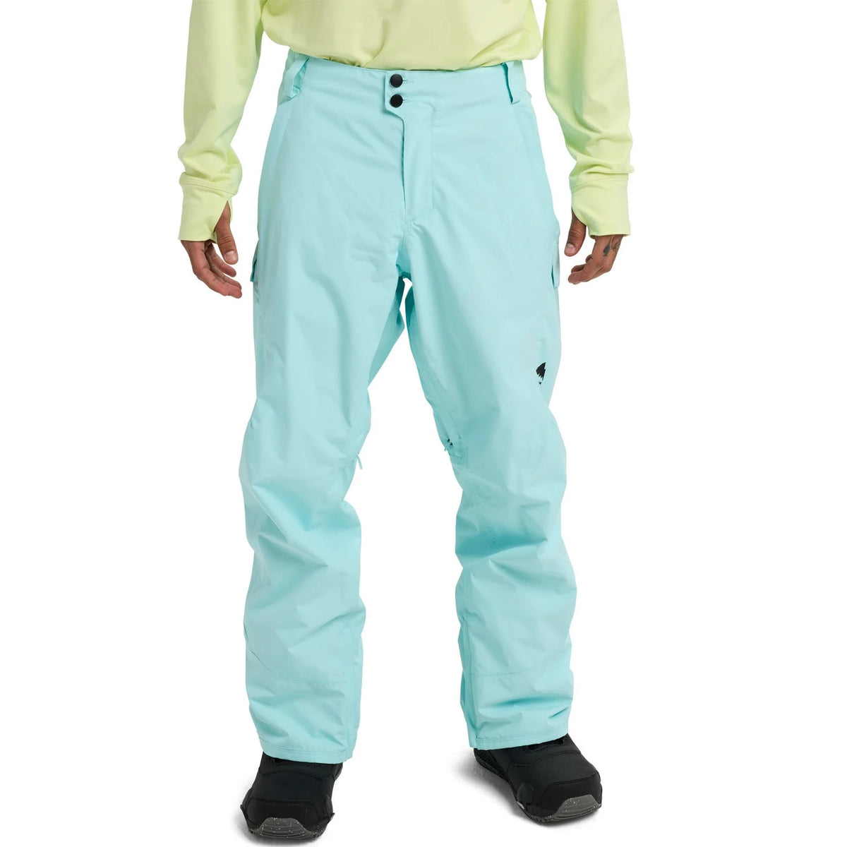 Burton Men's Reserve 2L Pants 2026 Light Teal - Elevation107