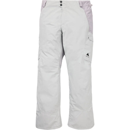 Burton Men's Reserve 2L Pants 2026 Grey Cloud / Washed Lavender - Elevation107