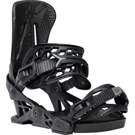 Jones Mercury Snowboard Bindings Mens 2026 Eclipse Black - Elevation107