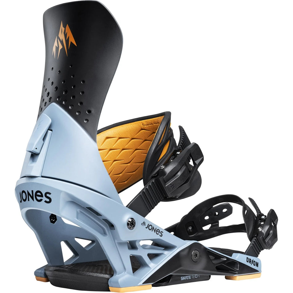 Jones Orion Snowboard Bindings Mens 2026 Atlantic Blue - Elevation107