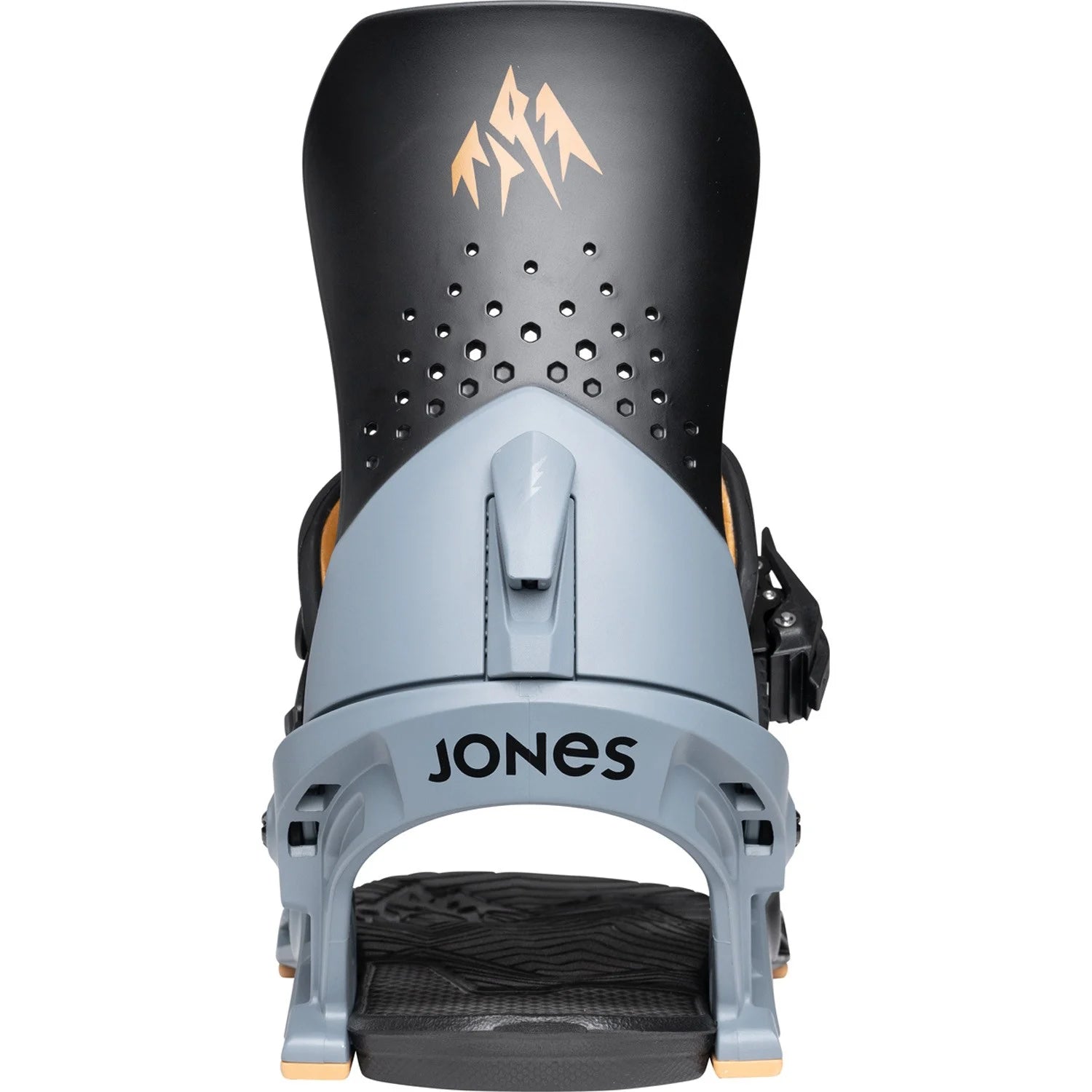 Jones Orion Snowboard Bindings Mens 2026 Atlantic Blue - Elevation107
