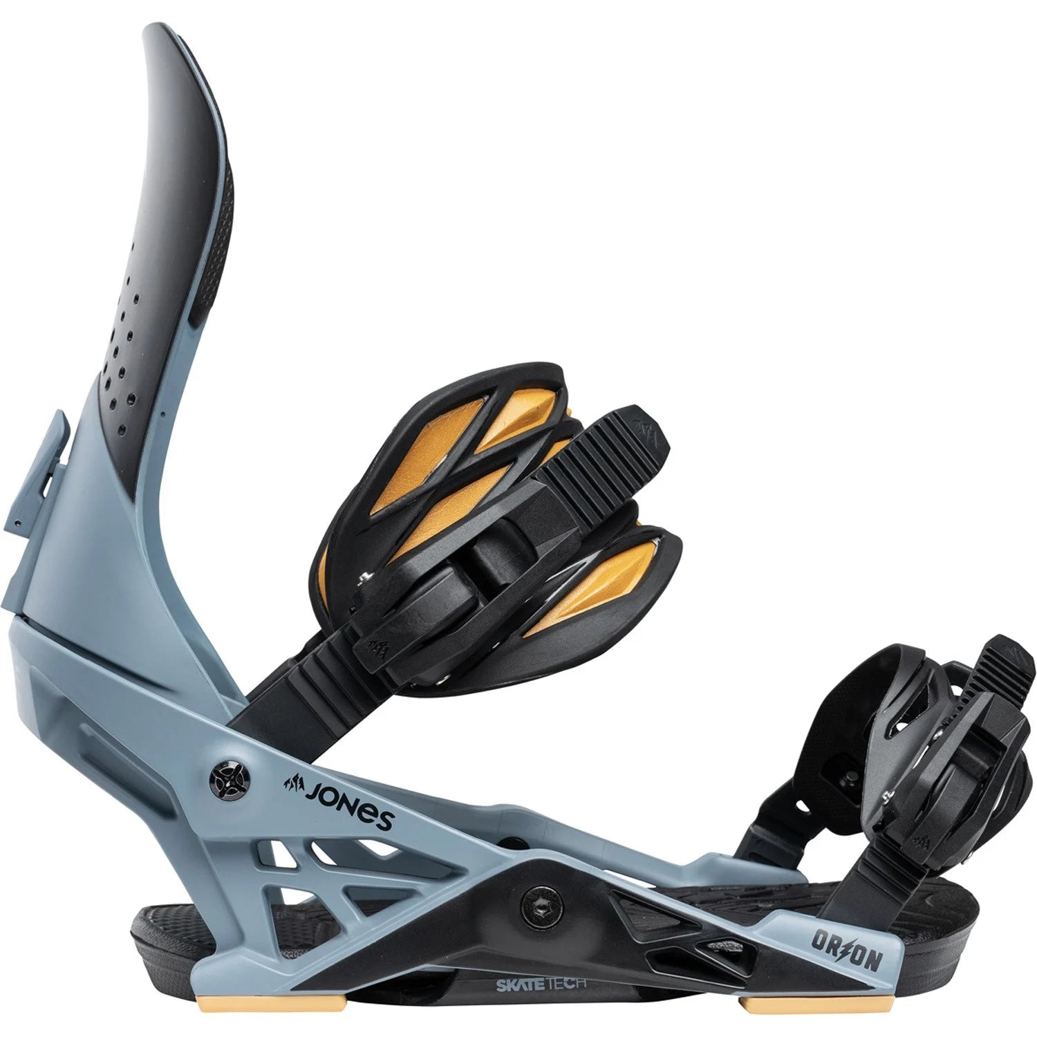 Jones Orion Snowboard Bindings Mens 2026 Atlantic Blue - Elevation107