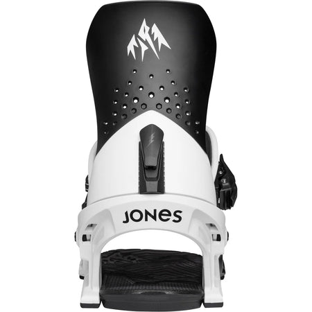 Jones Orion Snowboard Bindings Mens 2026 Cloud White - Elevation107