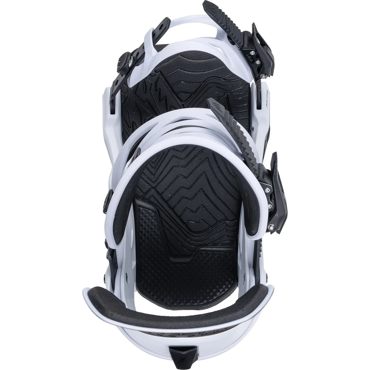 Jones Orion Snowboard Bindings Mens 2026 Cloud White - Elevation107