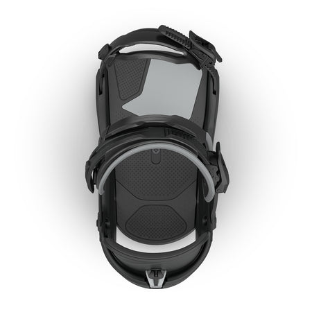 Jones Mercury FASE Snowboard Bindings 2026 Eclipse Black - Elevation107