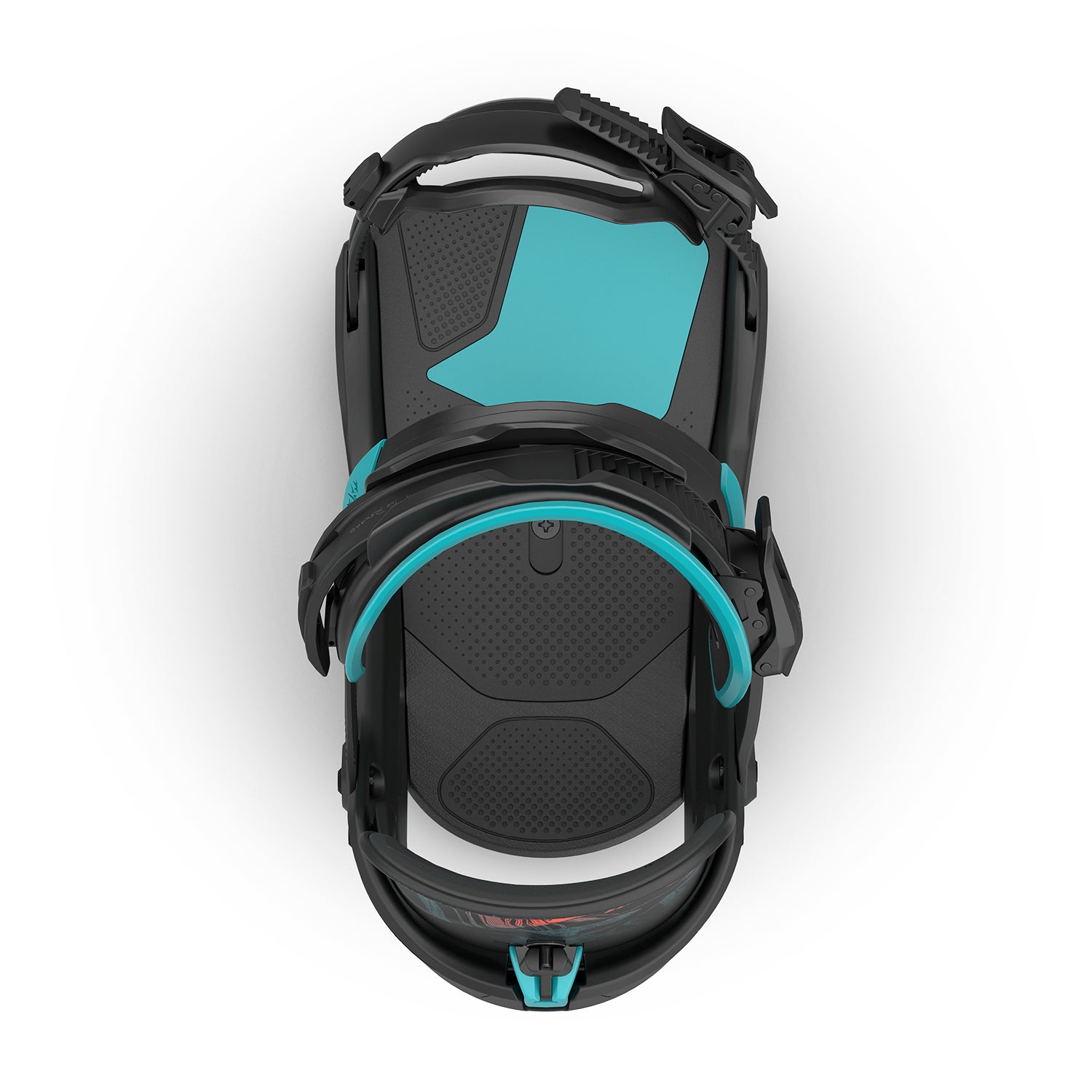 Jones Mercury FASE Snowboard Bindings 2026 Blue Art - Elevation107