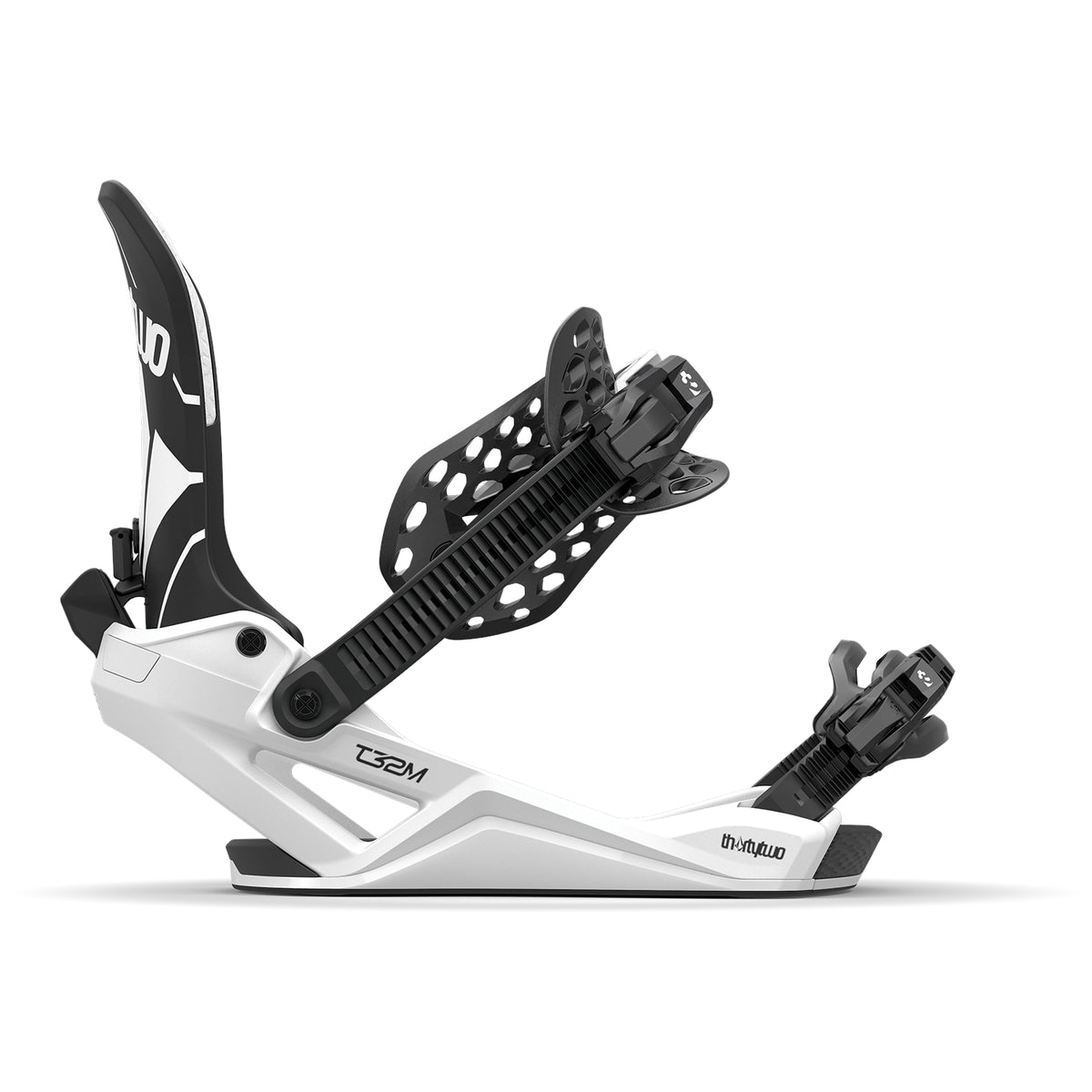ThirtyTwo T32M FASE Snowboard Bindings 2026 Volcom - Elevation107