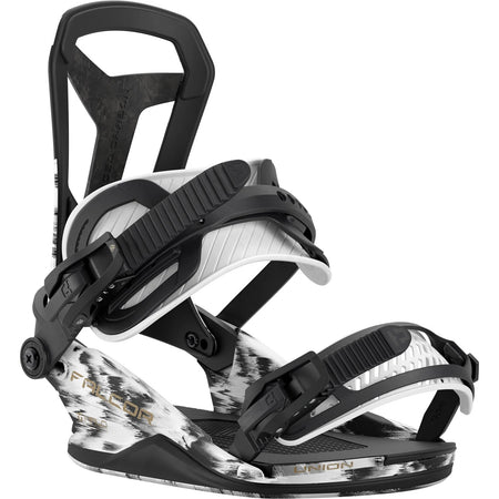 Union Falcor Snowboard Bindings Mens 2026 Haze - Elevation107