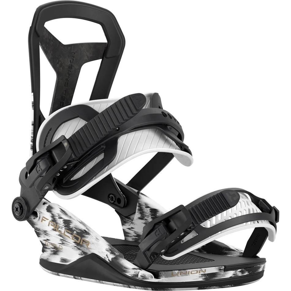 Union Falcor Snowboard Bindings Mens 2026 Haze - Elevation107