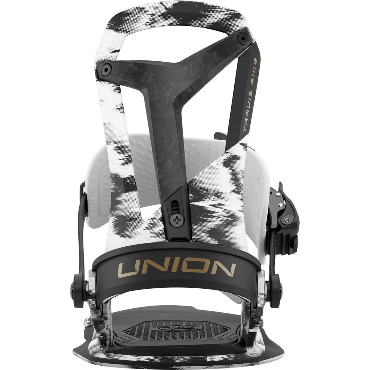 Union Falcor Snowboard Bindings Mens 2026 Haze - Elevation107
