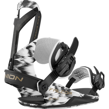 Union Falcor Snowboard Bindings Mens 2026 Haze - Elevation107