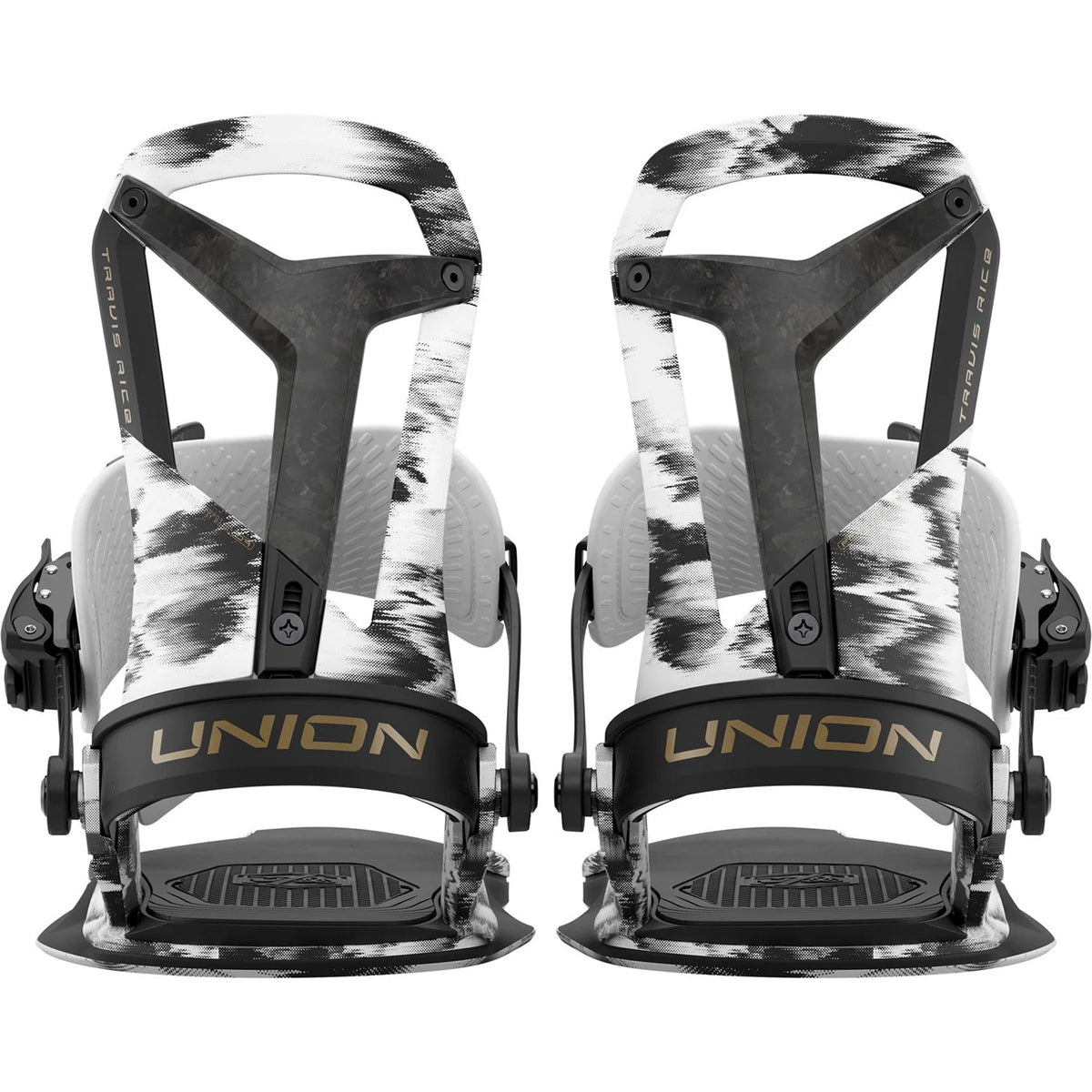 Union Falcor Snowboard Bindings Mens 2026 Haze - Elevation107