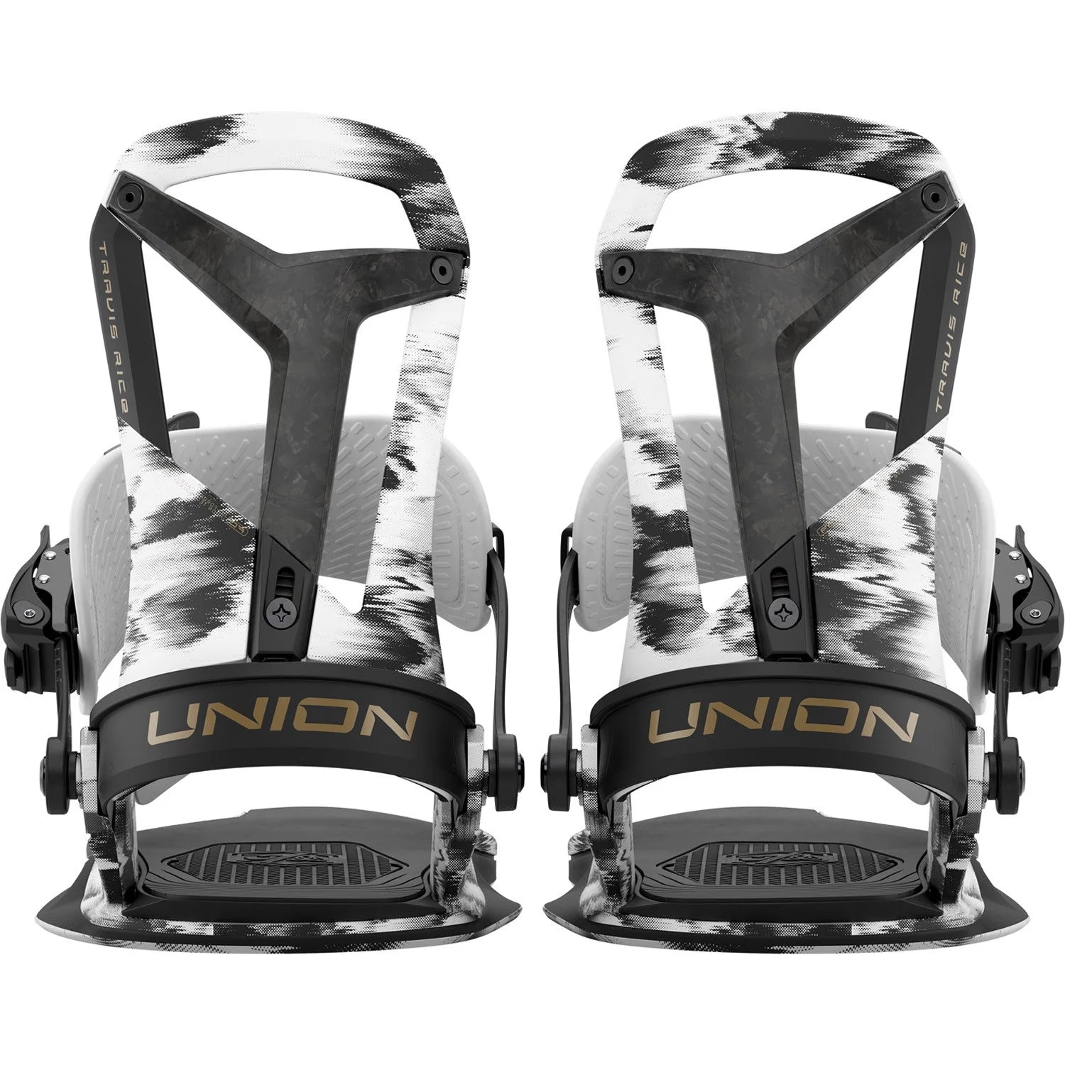 Union Falcor Snowboard Bindings Mens 2026 Haze - Elevation107