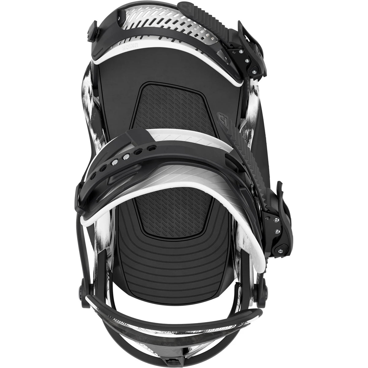 Union Falcor Snowboard Bindings Mens 2026 Haze - Elevation107