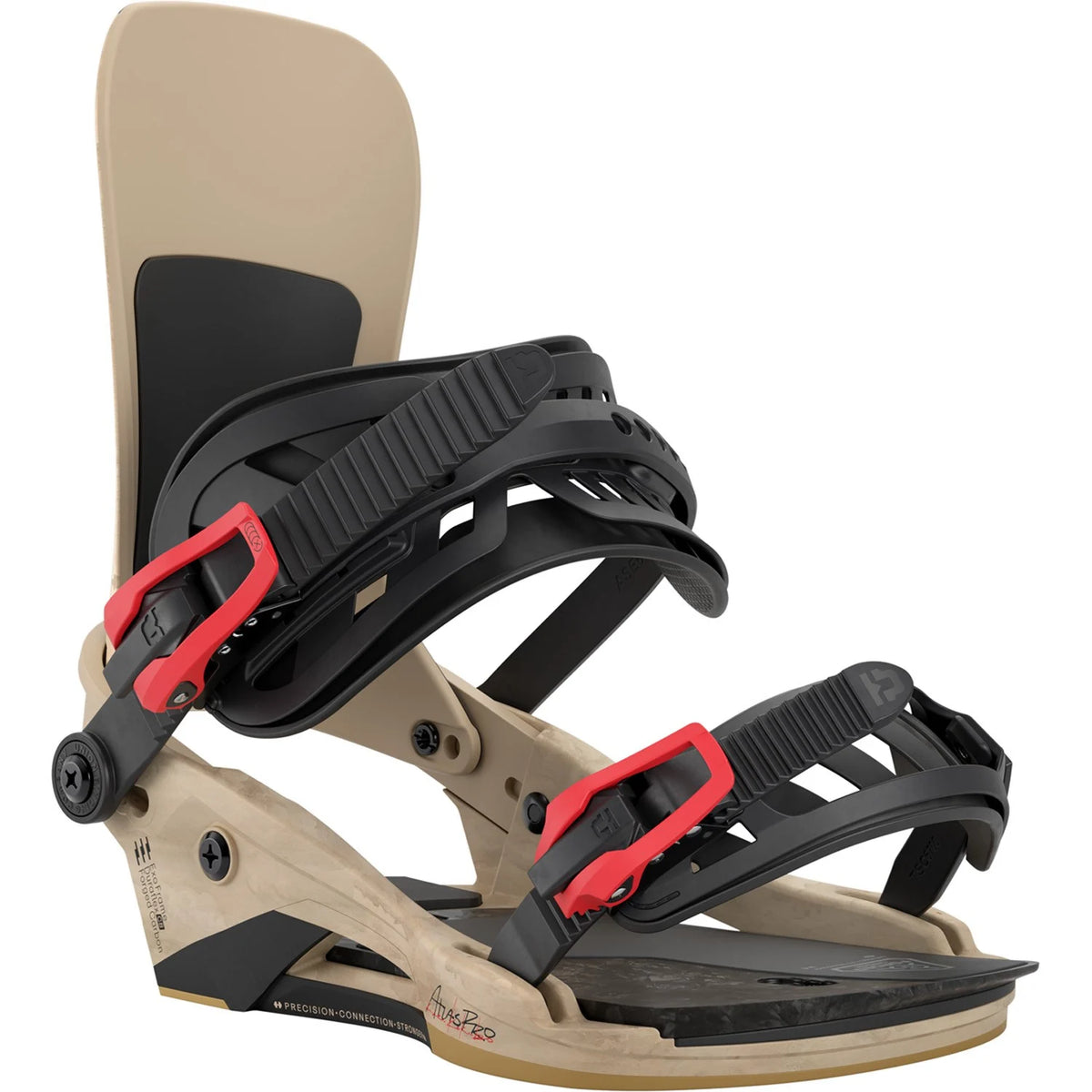 Union Atlas Pro Snowboard Bindings Mens 2026 Kazu Kokubo - Elevation107