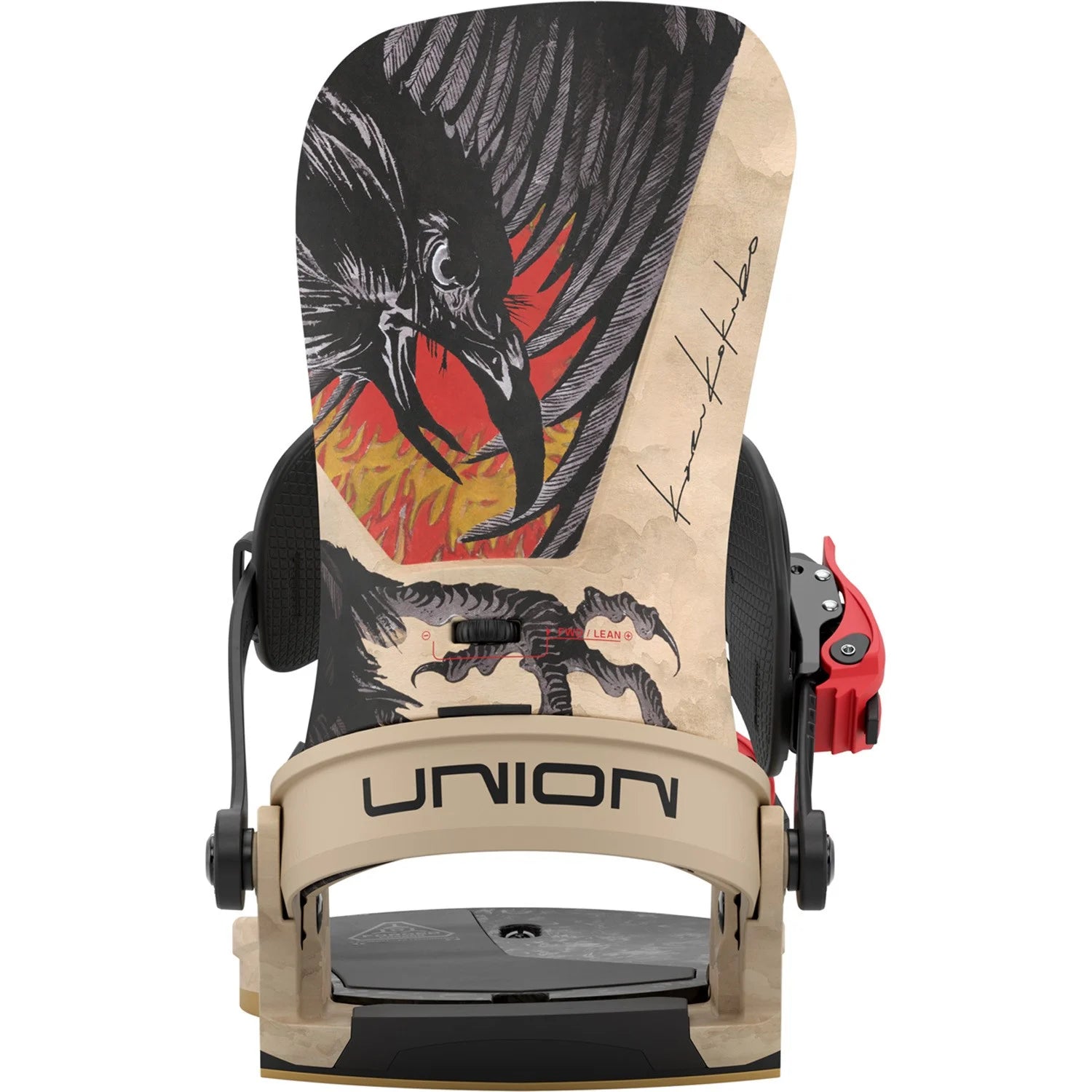 Union Atlas Pro Snowboard Bindings Mens Kazu Kokubo – Elevation107 Union Atlas Pro Snowboard Bindings Mens Kazu Kokubo – Elevation107