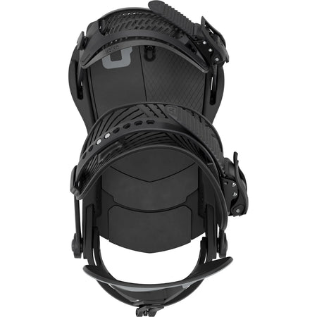 Union Atlas Snowboard Bindings Mens 2026 Black - Elevation107