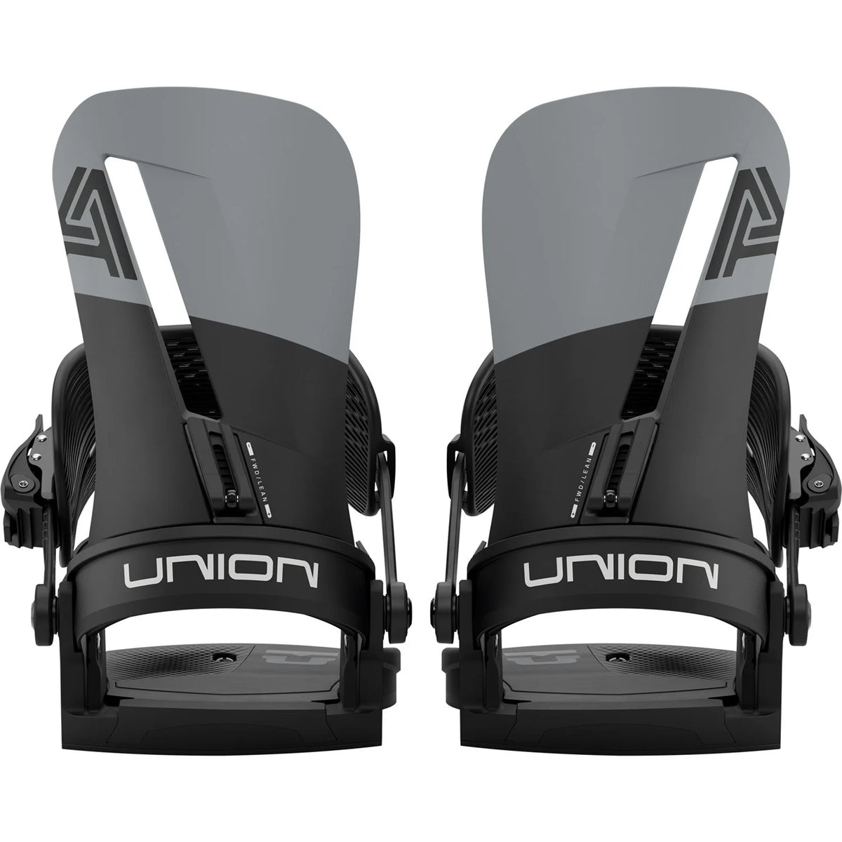 Union Atlas Snowboard Bindings Mens 2026 Black - Elevation107