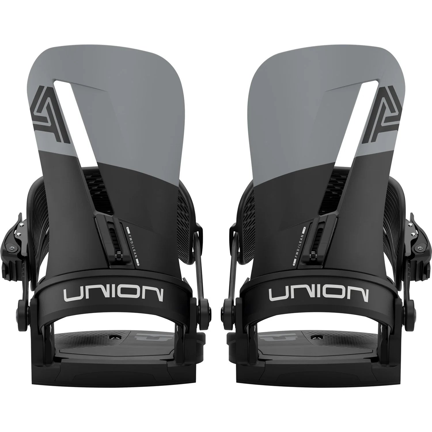 Union Atlas Snowboard Bindings Mens 2026 Black - Elevation107