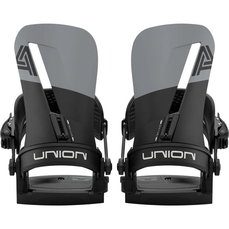 Union Atlas Snowboard Bindings Mens 2026 Black - Elevation107