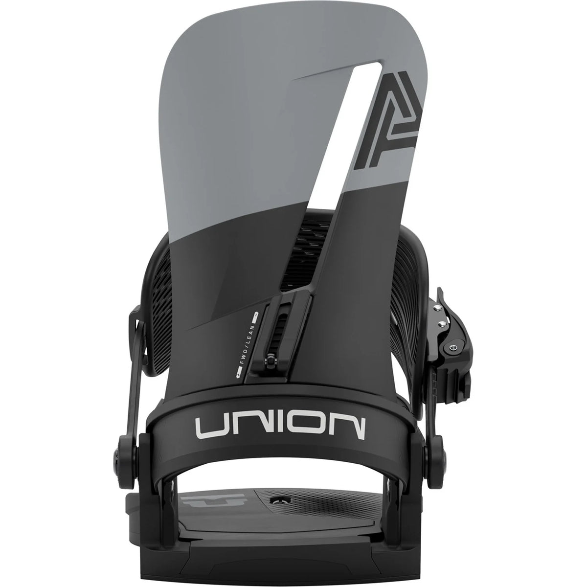 Union Atlas Snowboard Bindings Mens 2026 Black - Elevation107