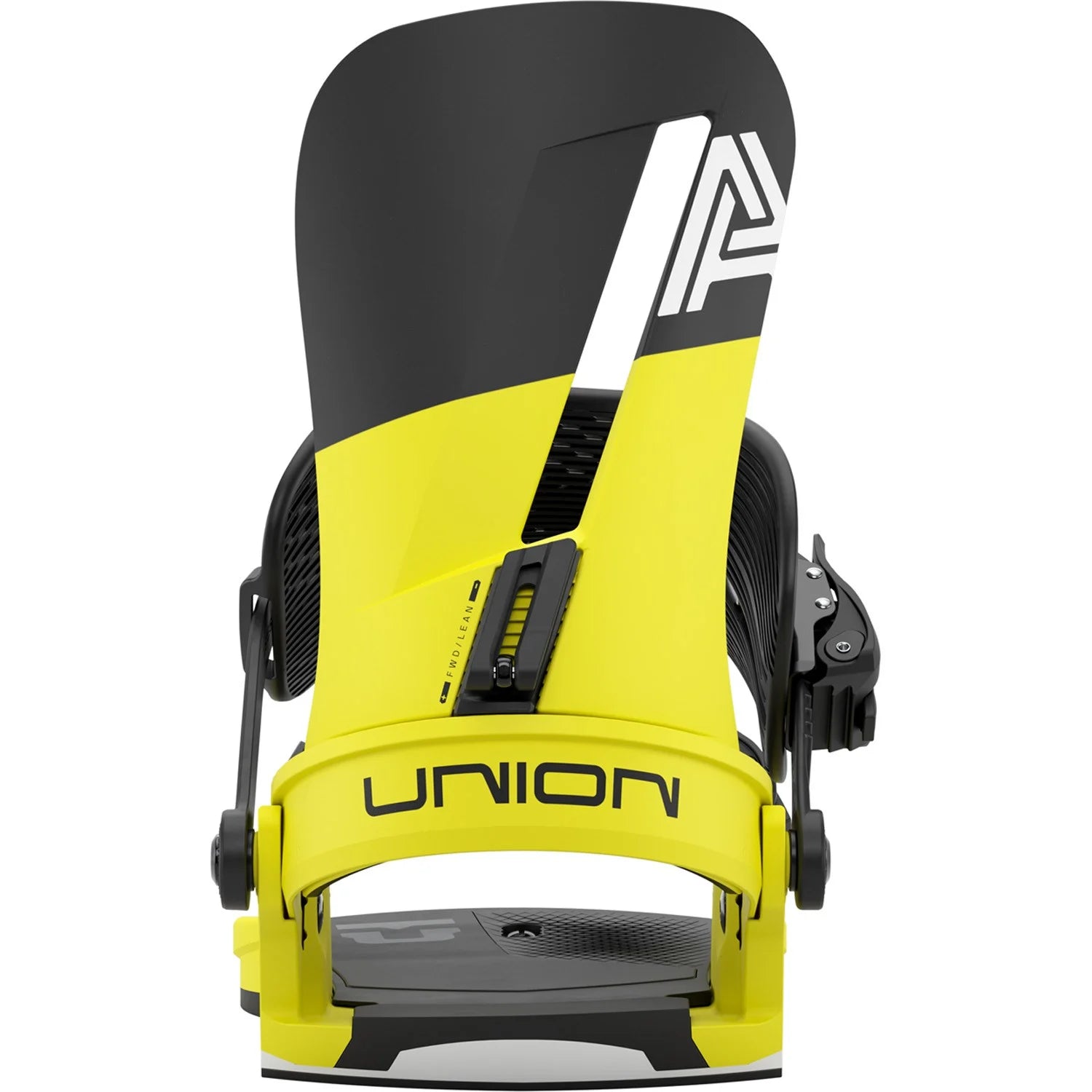 Union Atlas Snowboard Bindings Mens 2026 Hype Yellow - Elevation107