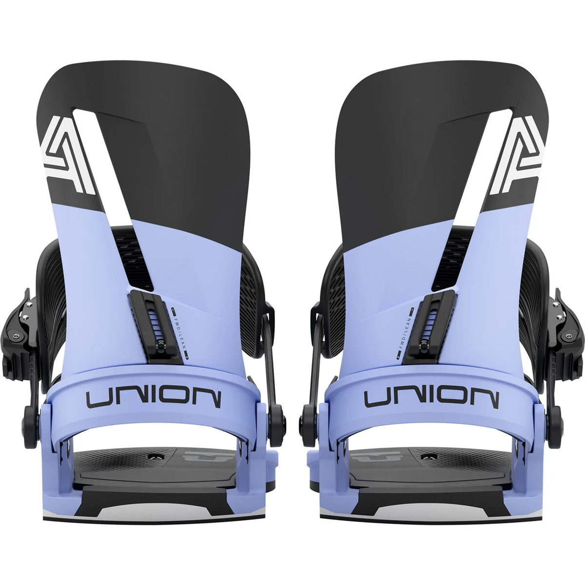 Union Atlas Snowboard Bindings Mens 2026 Violet - Elevation107