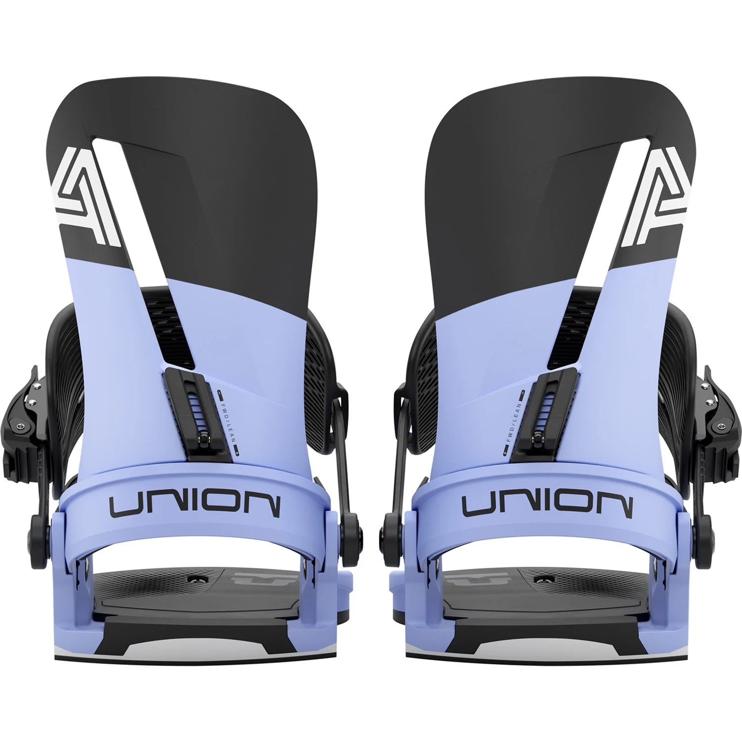 Union Atlas Snowboard Bindings Mens 2026 Violet - Elevation107