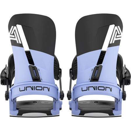 Union Atlas Snowboard Bindings Mens 2026 Violet - Elevation107