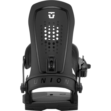 Union Force Snowboard Bindings Mens 2026 Black 20 Year - Elevation107
