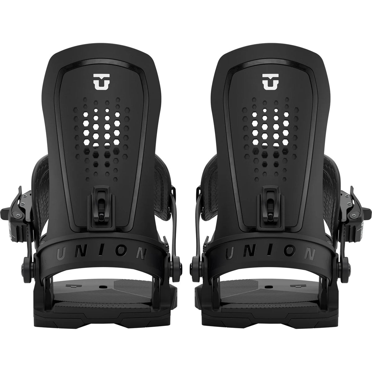 Union Force Snowboard Bindings Mens 2026 Black 20 Year - Elevation107