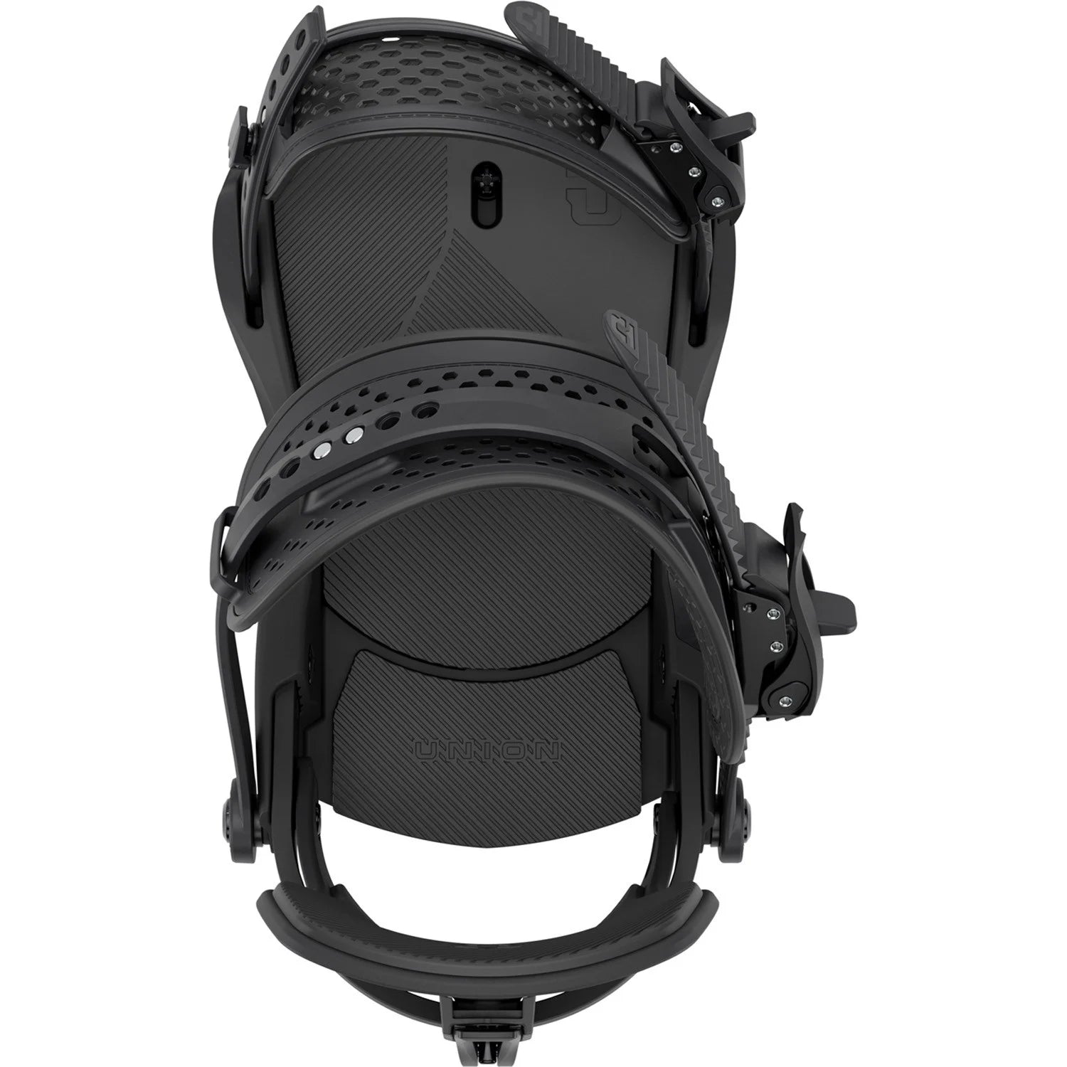 Union Force Snowboard Bindings Mens 2026 Black 20 Year - Elevation107