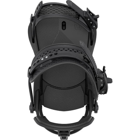 Union Force Snowboard Bindings Mens 2026 Black 20 Year - Elevation107