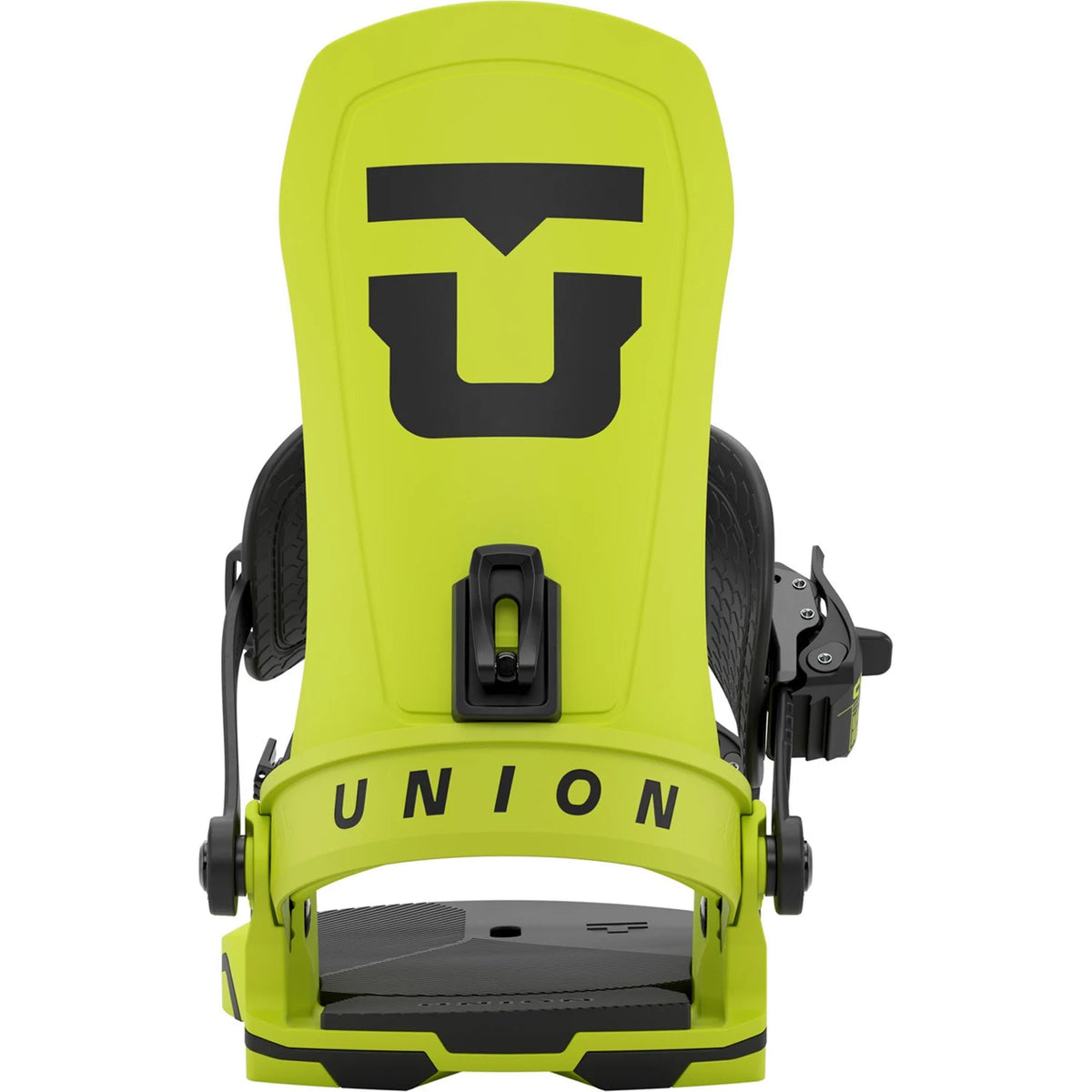 Union Force Snowboard Bindings Mens 2026 Cyber Lime - Elevation107