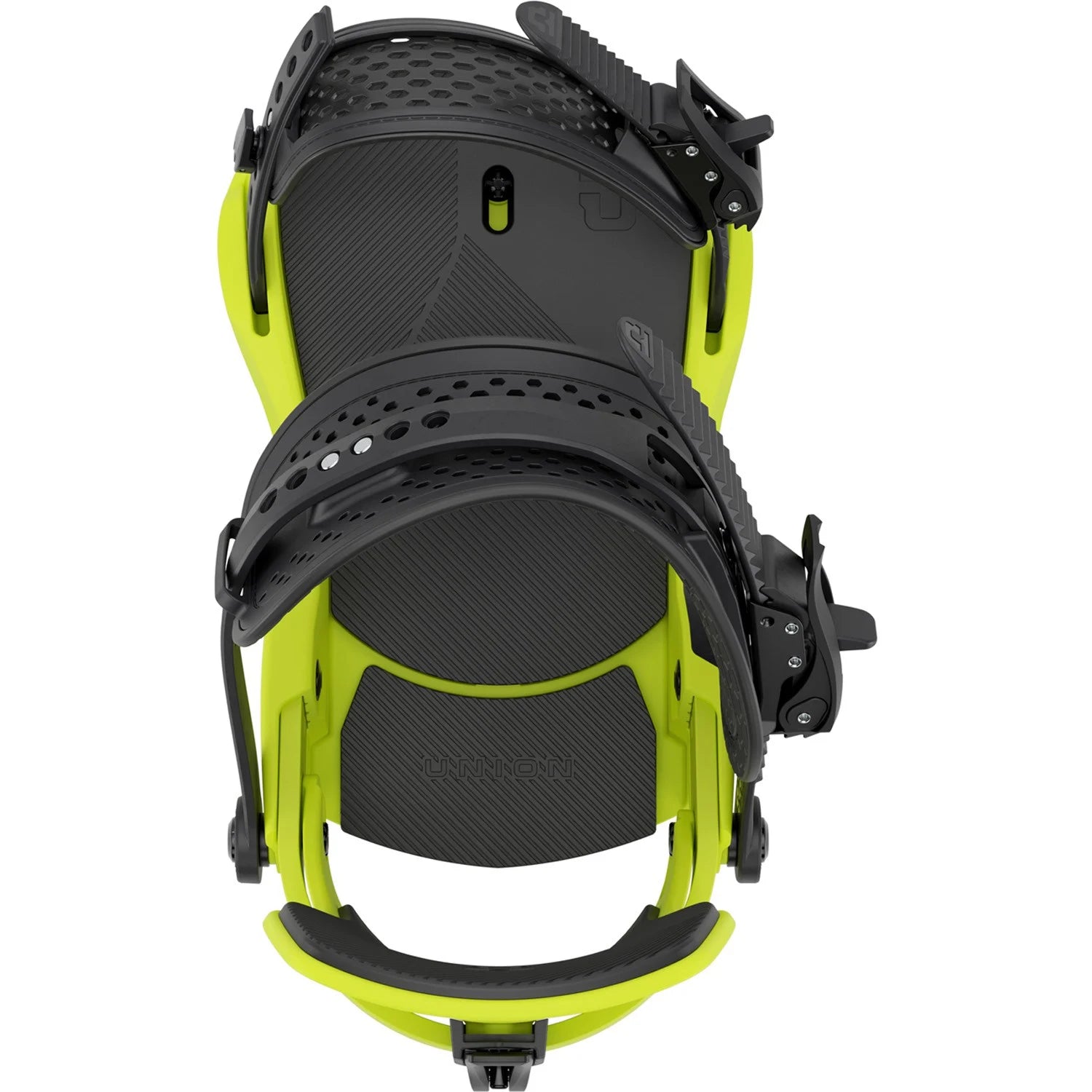Union Force Snowboard Bindings Mens 2026 Cyber Lime - Elevation107