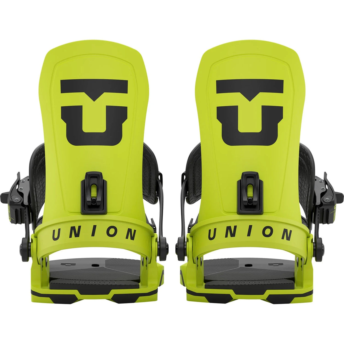 Union Force Snowboard Bindings Mens 2026 Cyber Lime - Elevation107