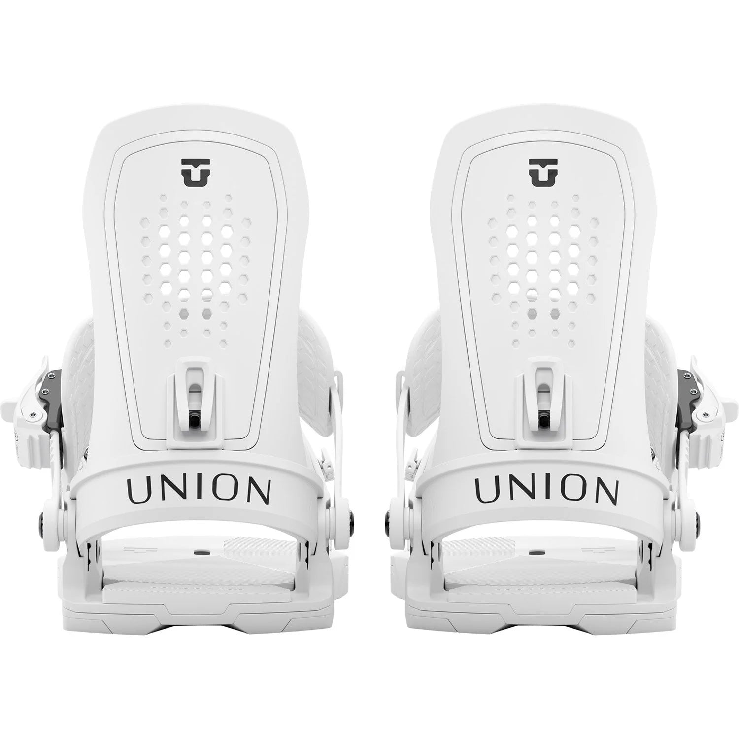 Union Trilogy Snowboard Bindings Womens 2026 White - Elevation107