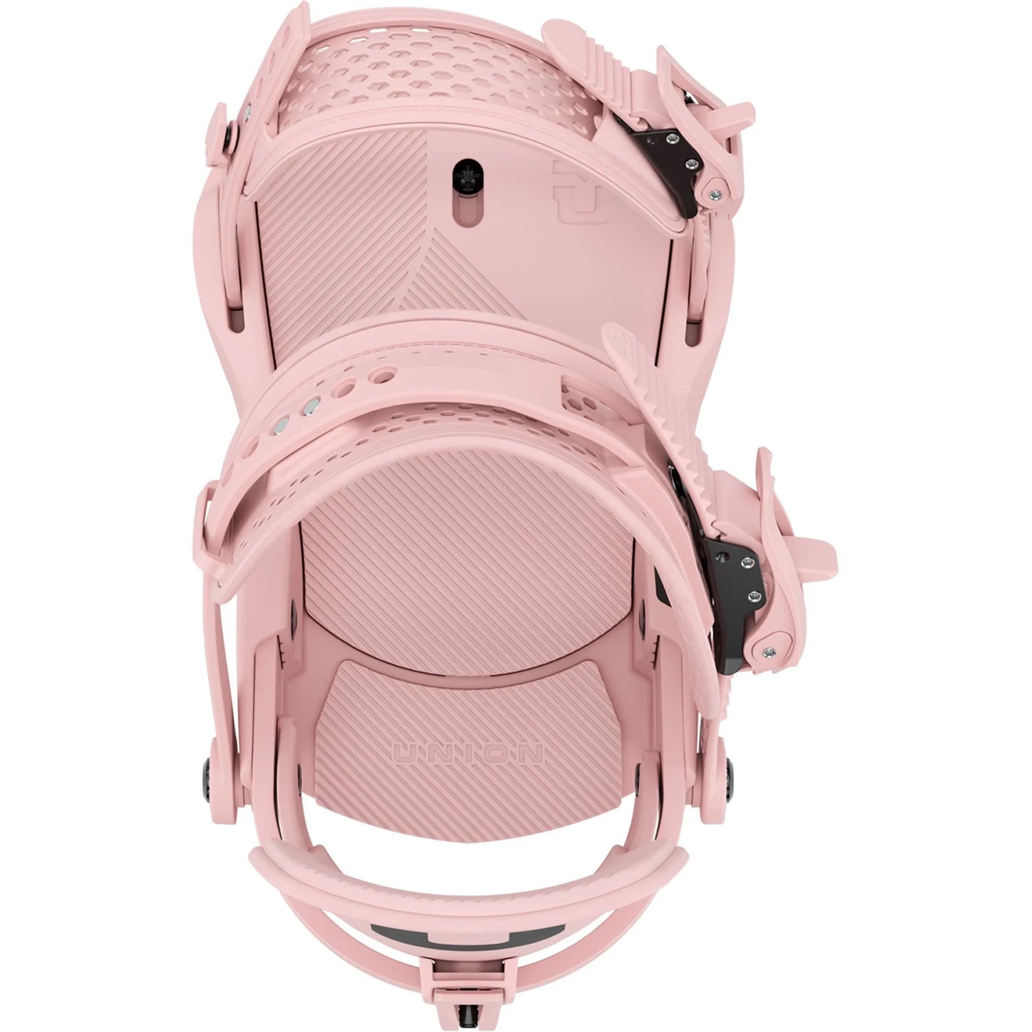 Union Trilogy Snowboard Bindings Womens 2026 Rose - Elevation107