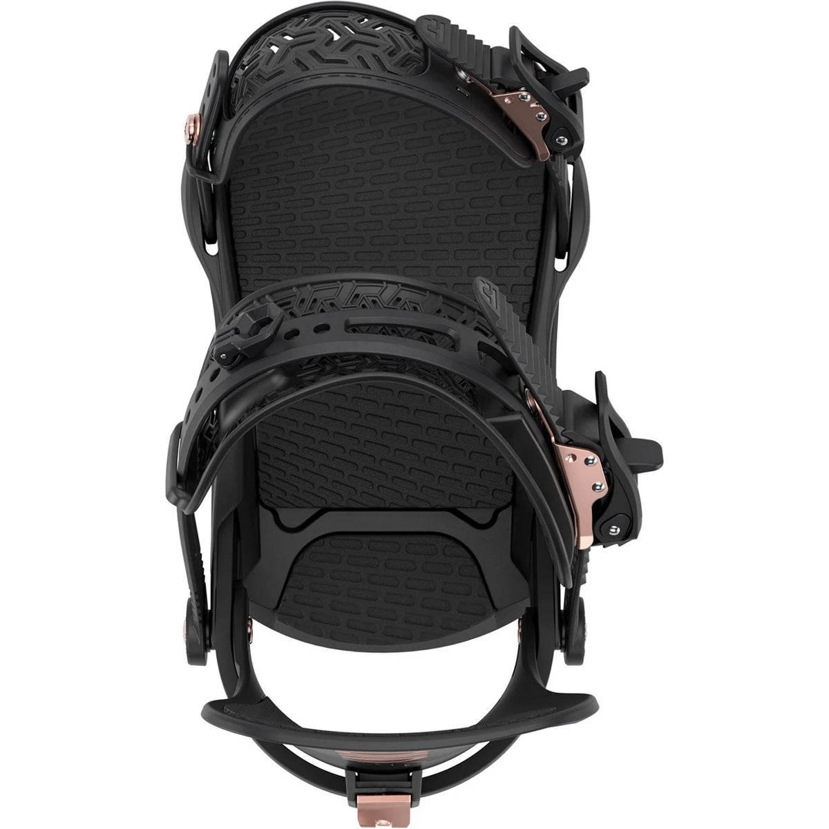Union Juliet Snowboard Bindings Womens 2026 Black - Elevation107