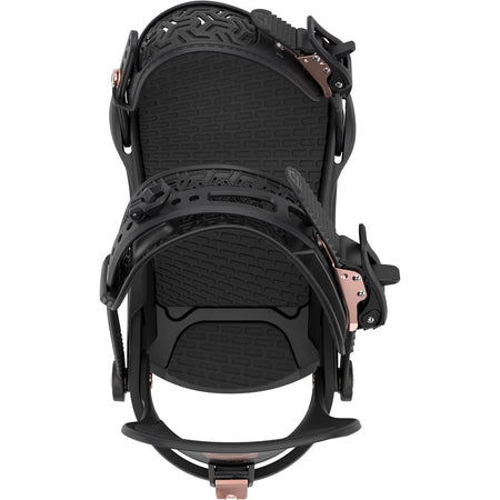 Union Juliet Snowboard Bindings Womens 2026 Black - Elevation107