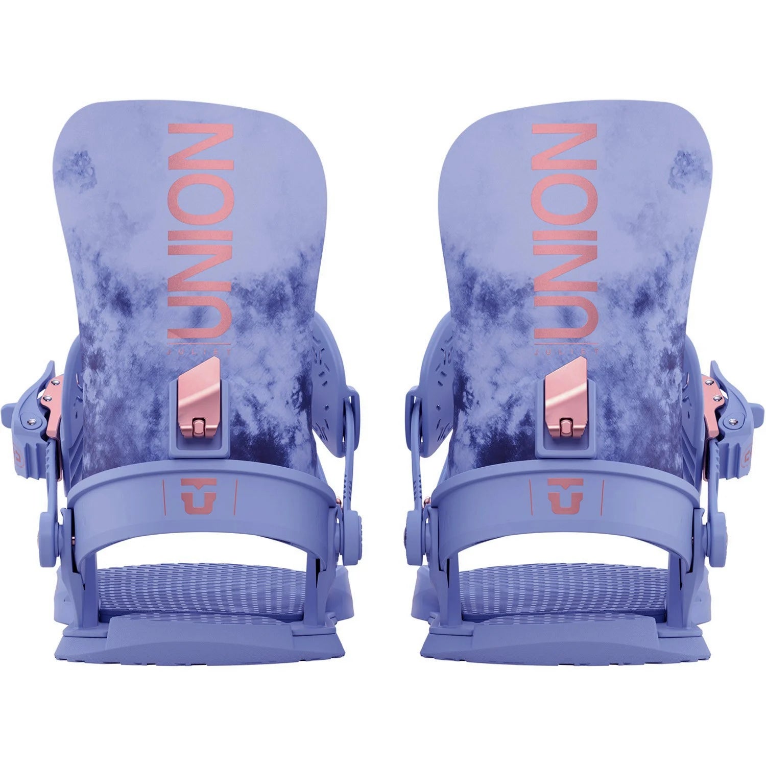 Union Juliet Snowboard Bindings Womens 2026 Tie Dye - Elevation107