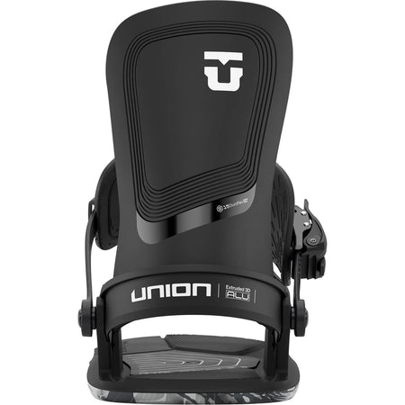 Union Ultra Snowboard Bindings Mens 2026 Black - Elevation107