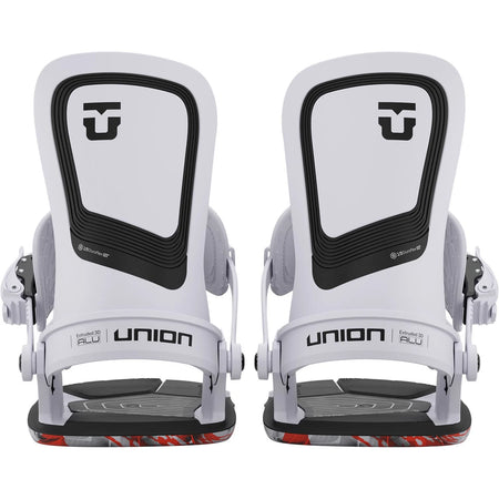 Union Ultra Snowboard Bindings Mens 2026 Ice Grey - Elevation107
