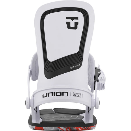 Union Ultra Snowboard Bindings Mens 2026 Ice Grey - Elevation107
